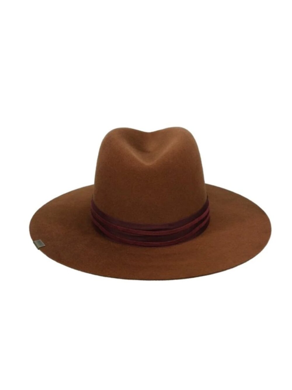 Kin the Label Felt Hat - Picture 2 of 4